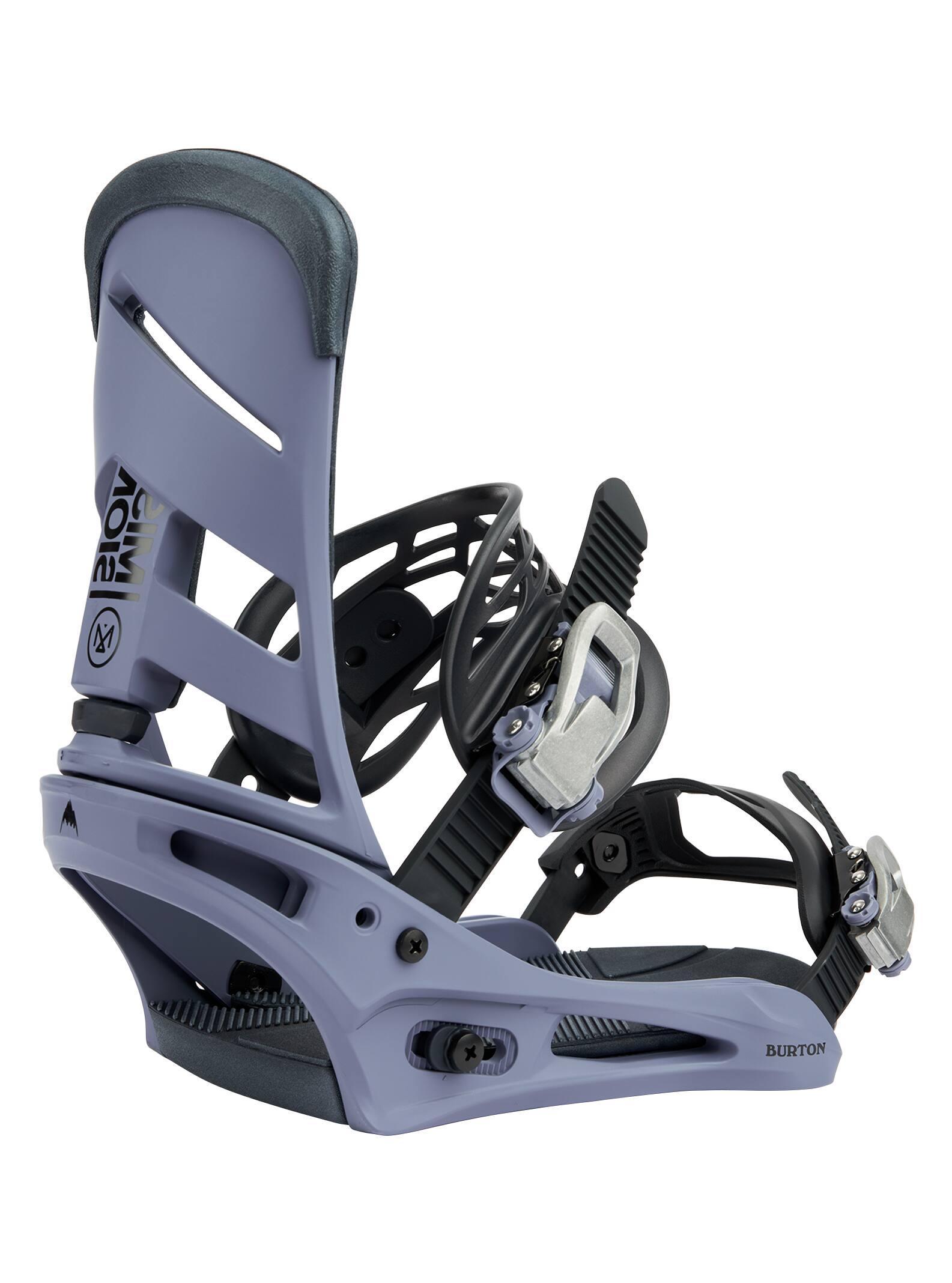 Men's Burton Mission Re:Flex Snowboard Bindings | Burton.com ...