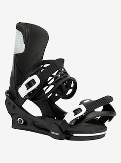 Men's Burton Mission Re:Flex Snowboard Bindings | Burton.com