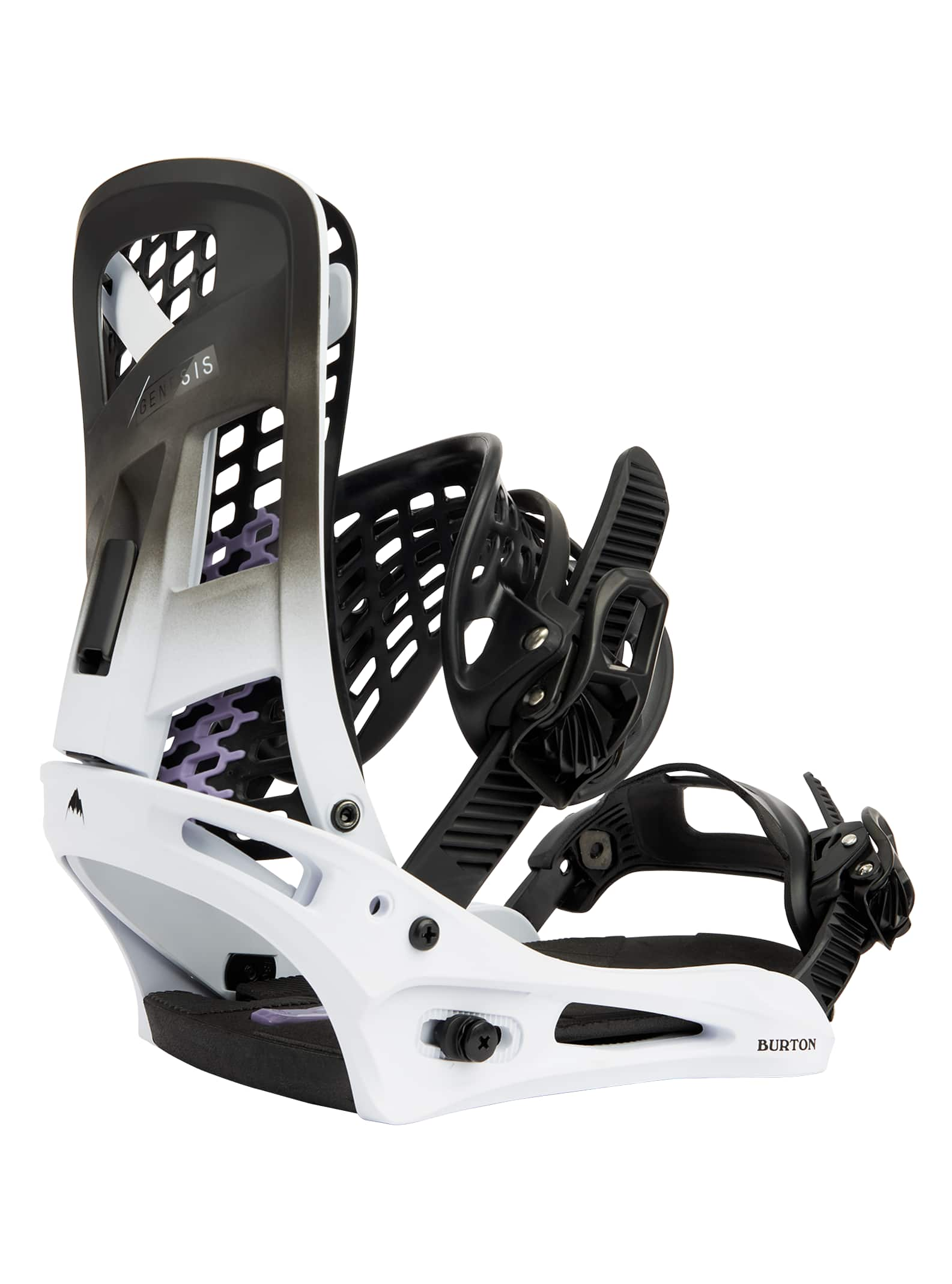 Men's Burton Genesis Re:Flex Snowboard Binding | Burton.com Winter 