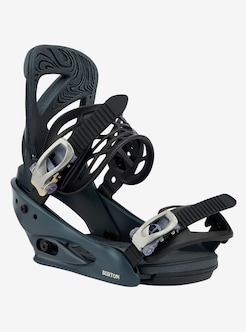 レディースBURTON scribe Mサイズ Re:Flex　バートン Women's Burton Scribe Re:Flex Snowboard Bindings | Burton