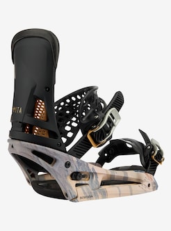 Men's Burton Malavita EST Snowboard Binding | Burton.com Winter 