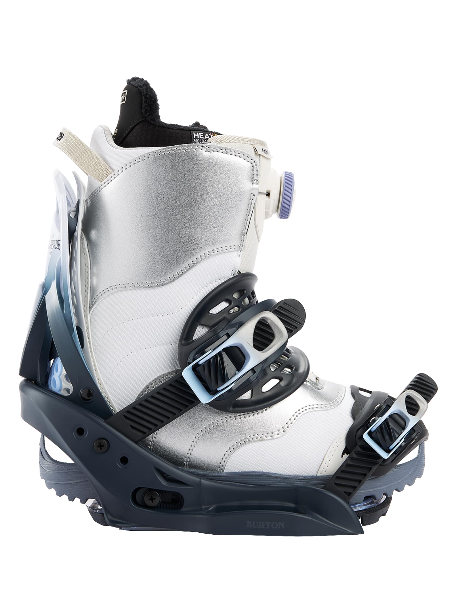 Women's Burton Escapade EST Snowboard Binding | Burton.com Winter