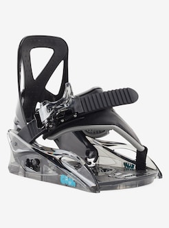 キッズ Burton グロム ディスク スノーボードバインディング | Burton