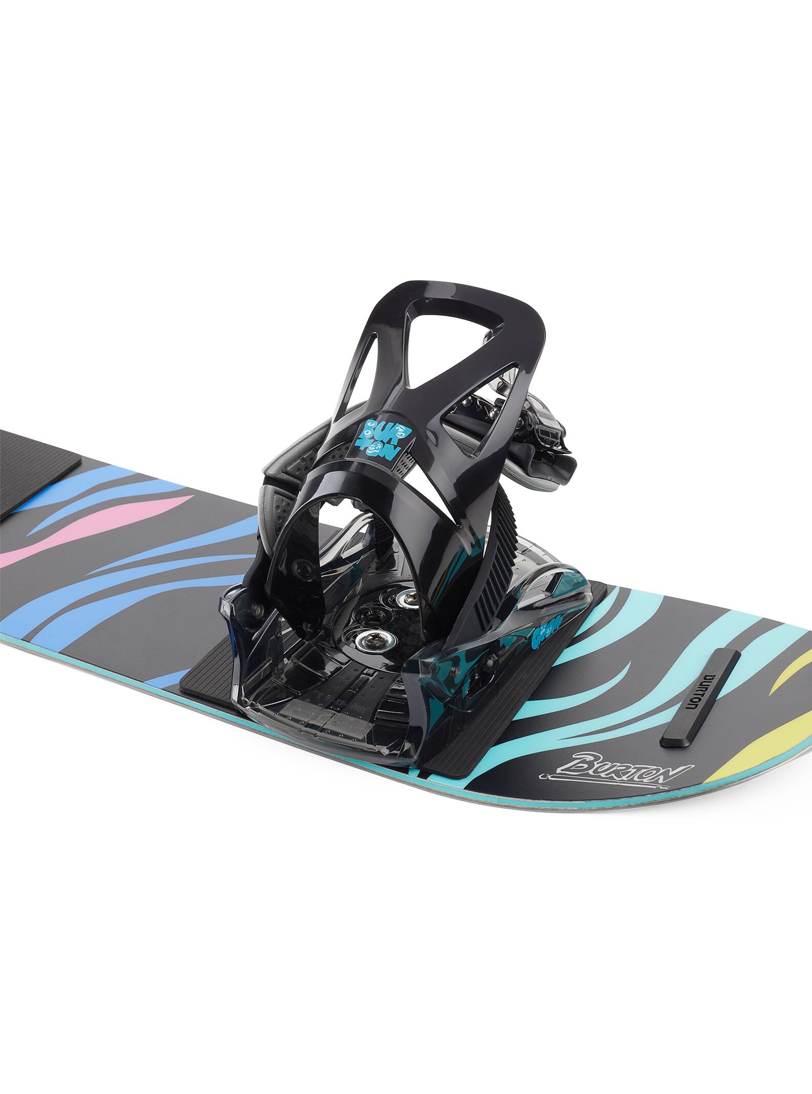 Burton CHICKLET110 GROMBINDING 2点セット 24-25 バートン