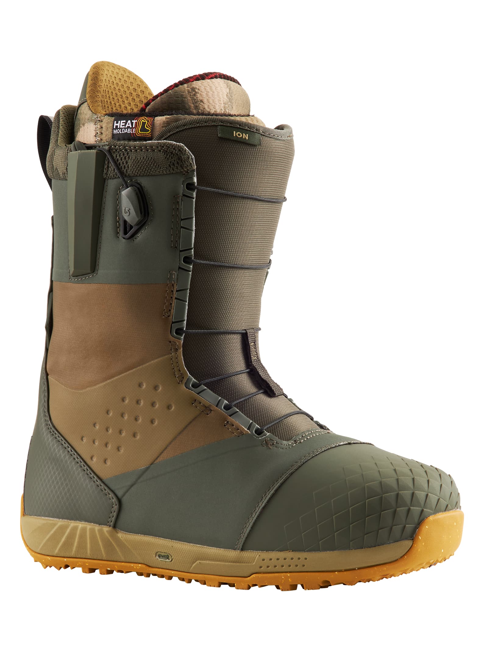 Men's Burton Ion Snowboard Boots - Wide