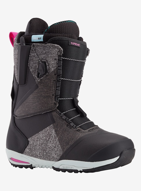 Women's Burton Supreme Snowboard Boots - Wide