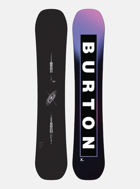 【新品未開封】22-23 Burton custom X 154 camber