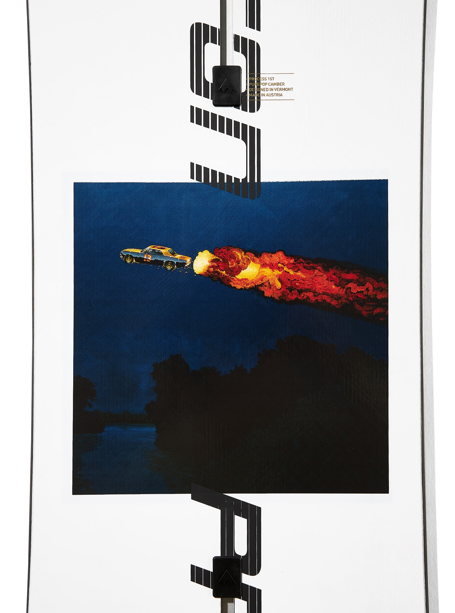 Men's Burton Process Camber Snowboard | Burton.com Winter 2022 US