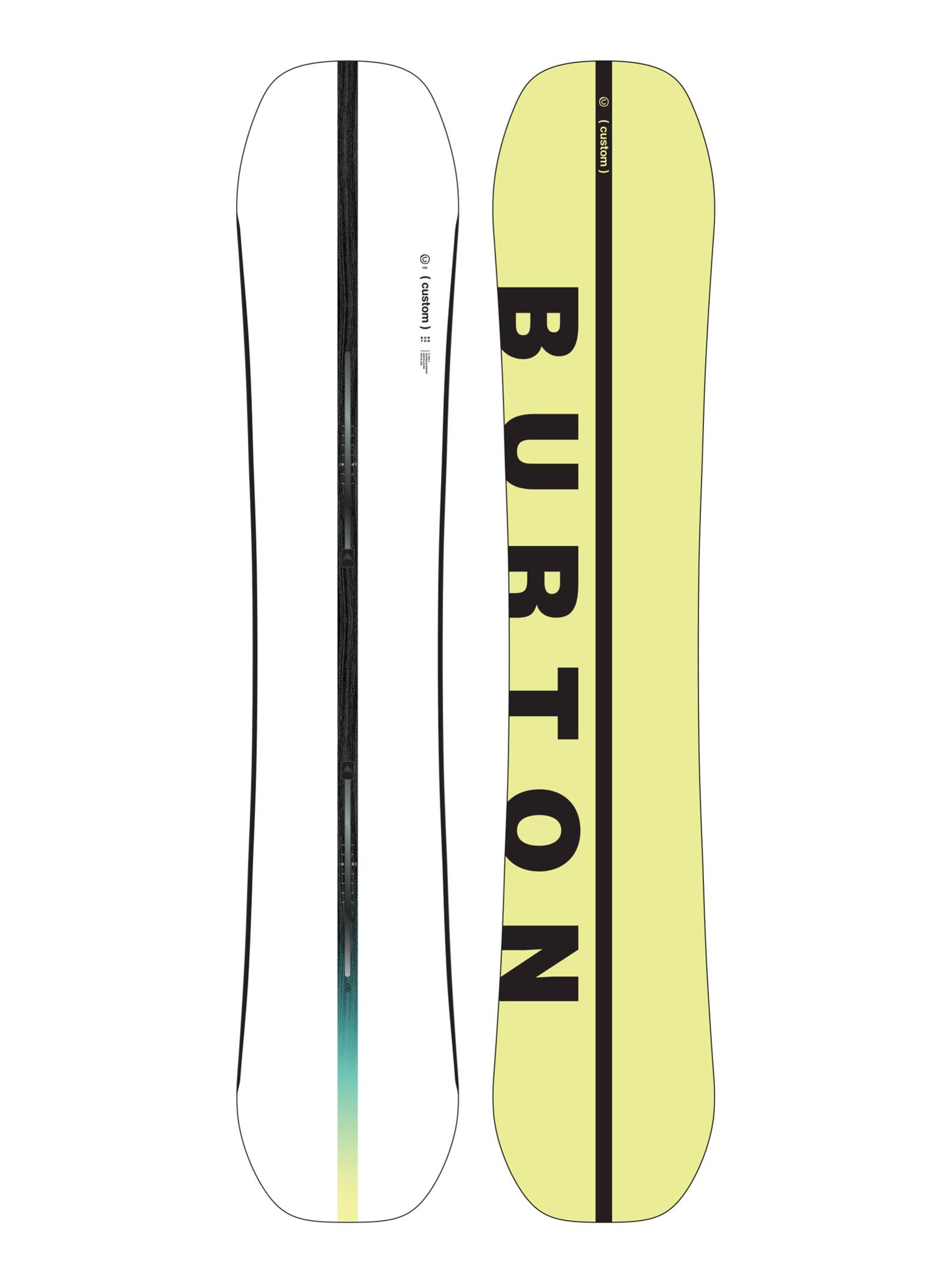 Burton custom flying v 154 バートン カスタム-