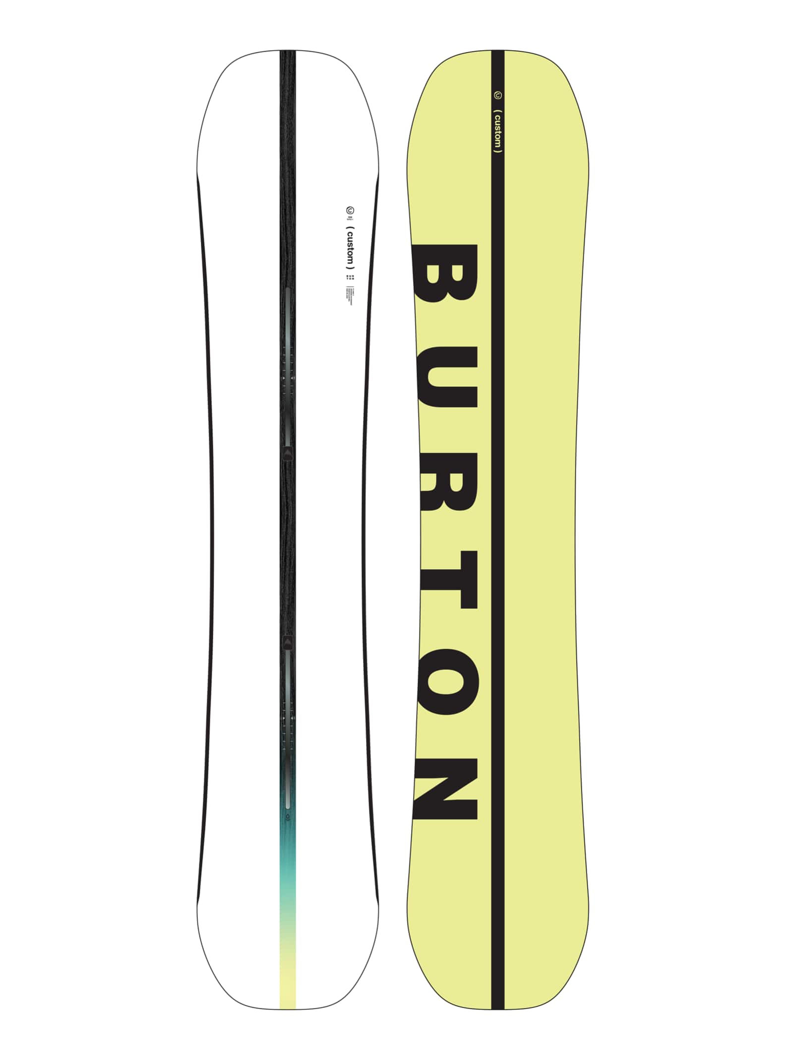 Men's Burton Custom Flying V Snowboard | Burton.com Winter 2022