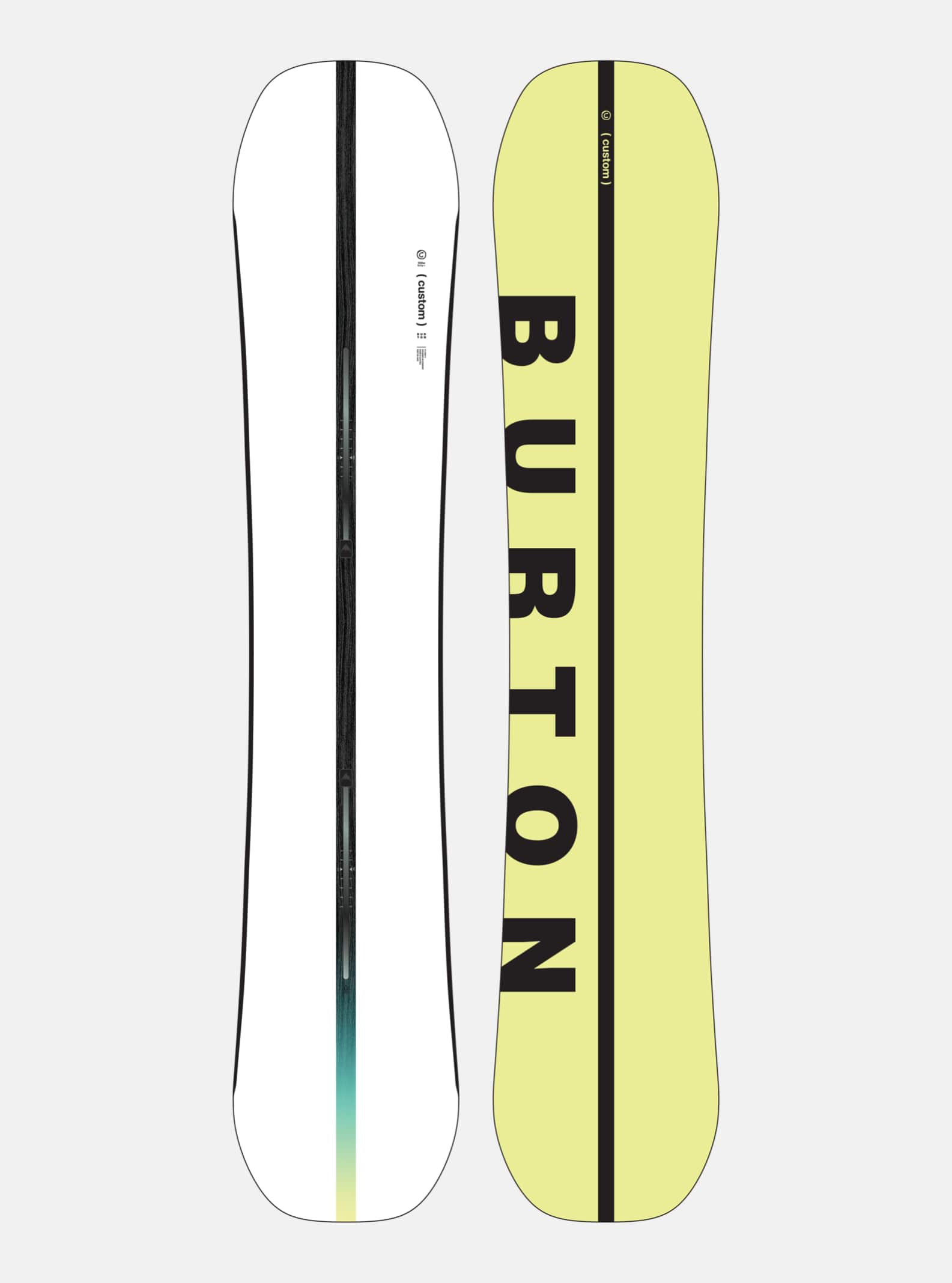 Men's Burton Custom Flying V Snowboard