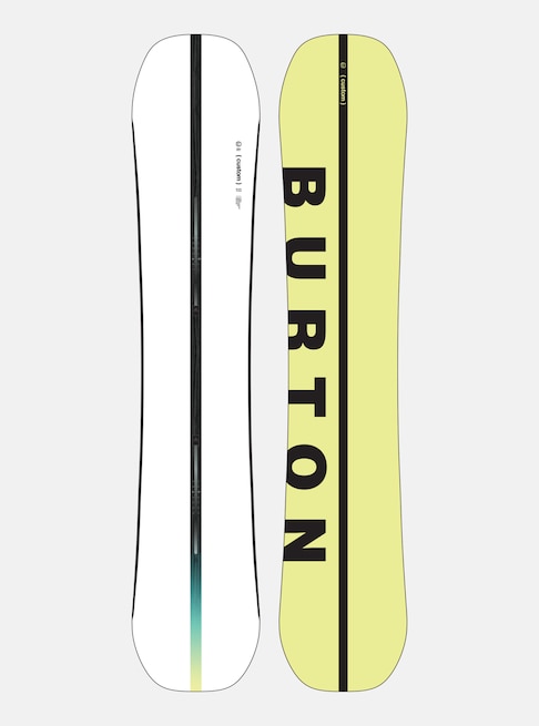 BURTON CUSTOM  custum flying v 2012 ケース付