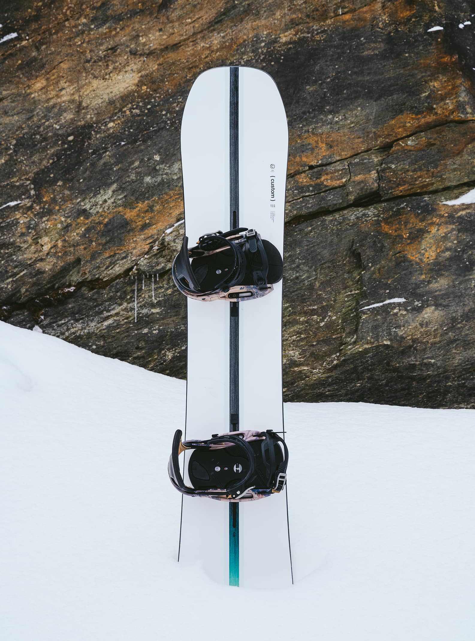 Men's Burton Custom Flying V Snowboard | Burton.com Winter 2022 GB