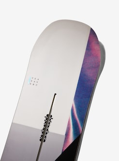 Women's Burton Yeasayer Flying V Snowboard | Burton.com Winter 2022 CA