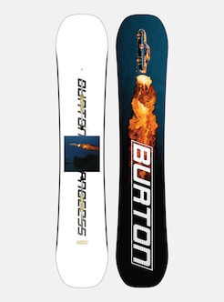 Men's Burton Process Flying V Snowboard | Burton.com Winter 2022 US