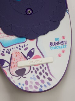 ガールズ Burton チクレット Flat Top スノーボード | Burton.com