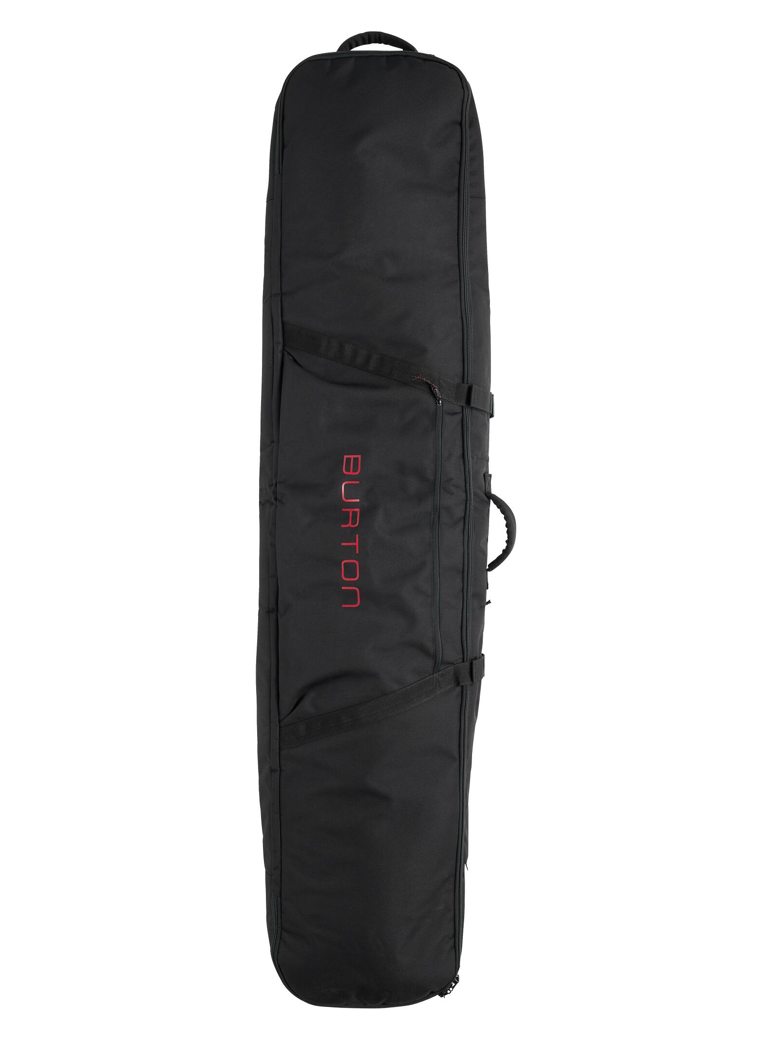 Burton Wheelie Board Case Board Bag, True Black, 166