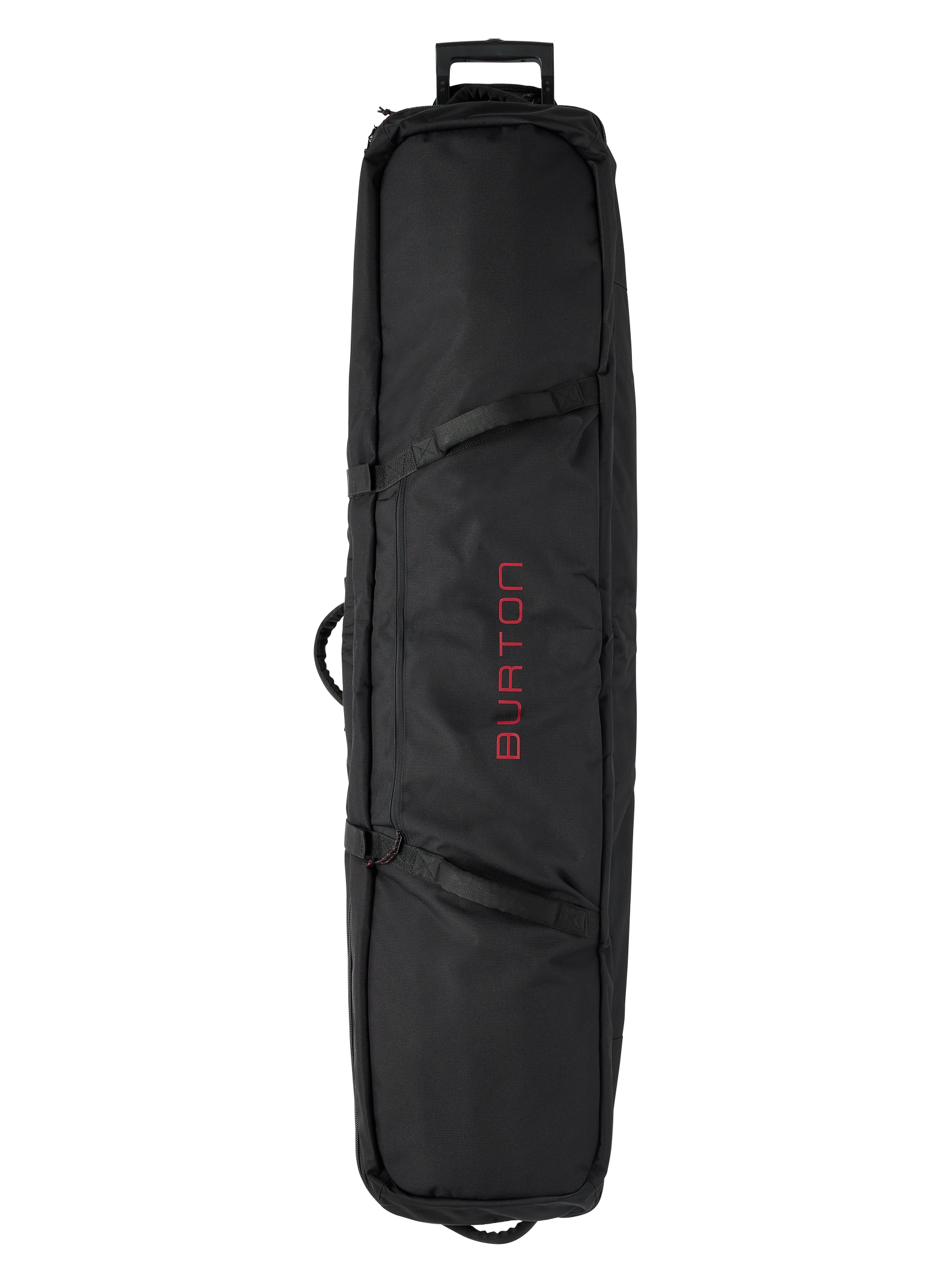 Burton Wheelie Locker Board Bag, True Black, 156