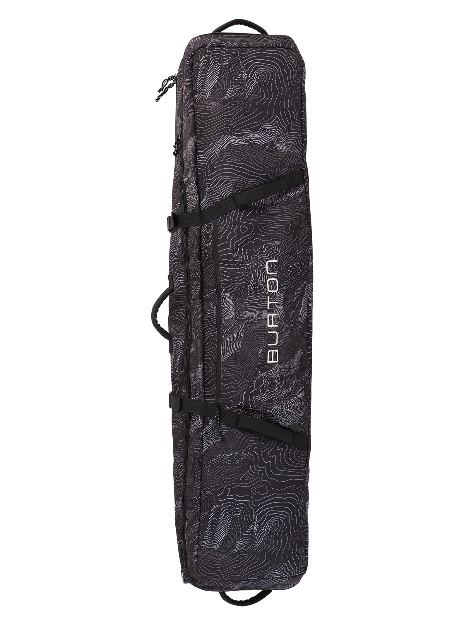 Burton Wheelie Locker Board Bag, 156