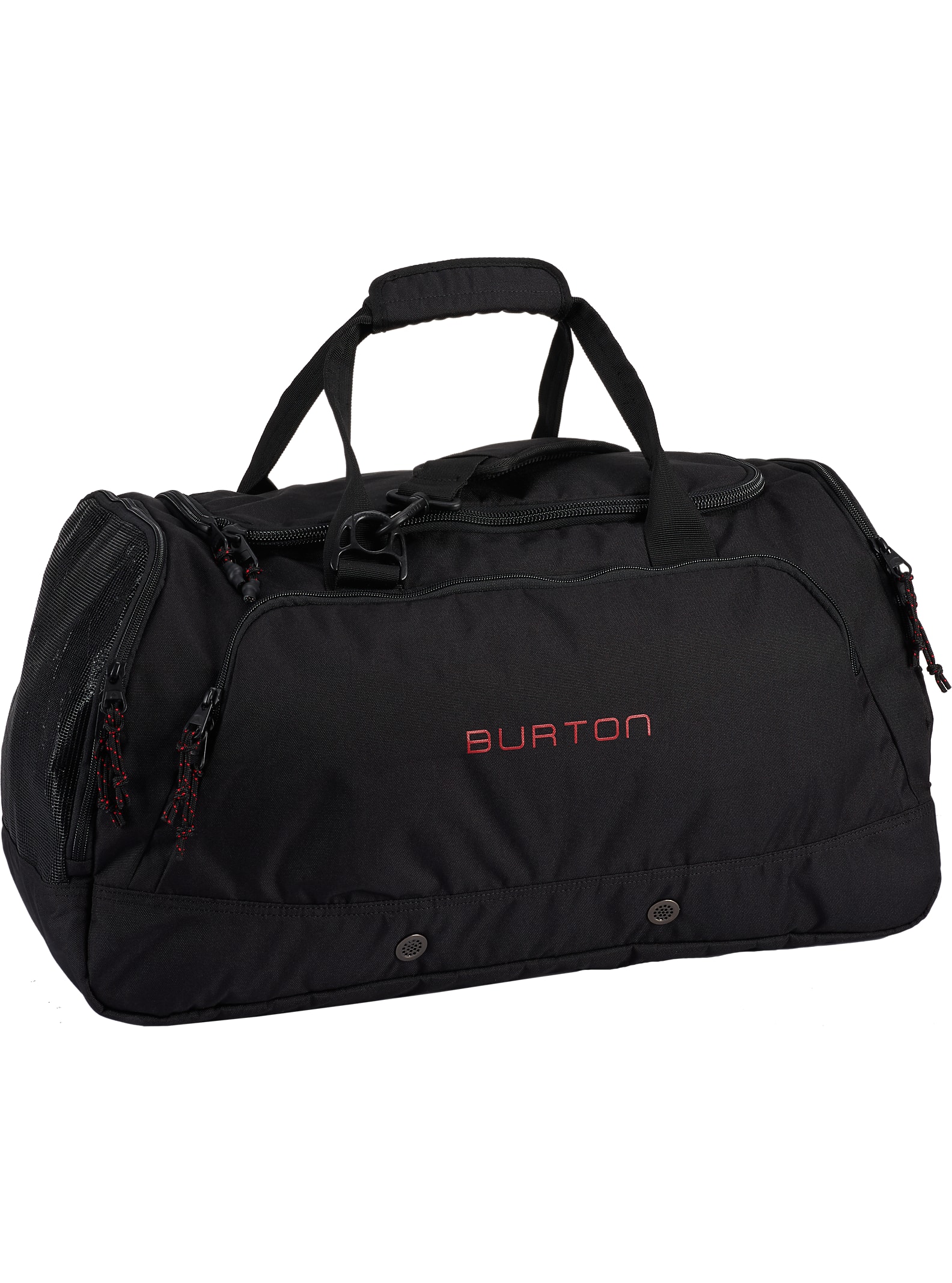 Burton Große Boothaus 2,0 60-Liter-Duffel-Tasche, True Black