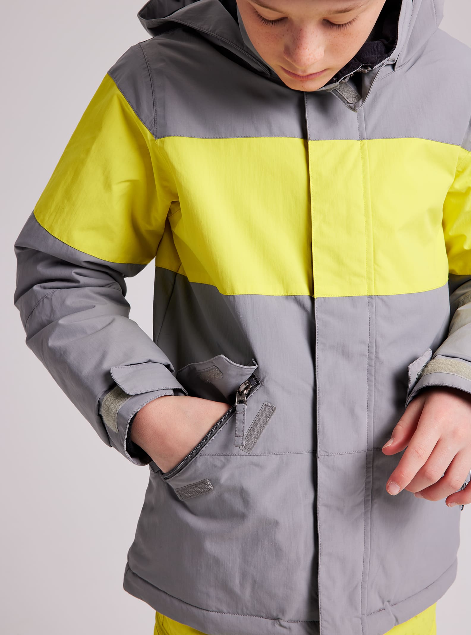 burton symbol jacket