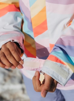 Girls' Burton Hart Jacket | Burton.com Winter 2022 US