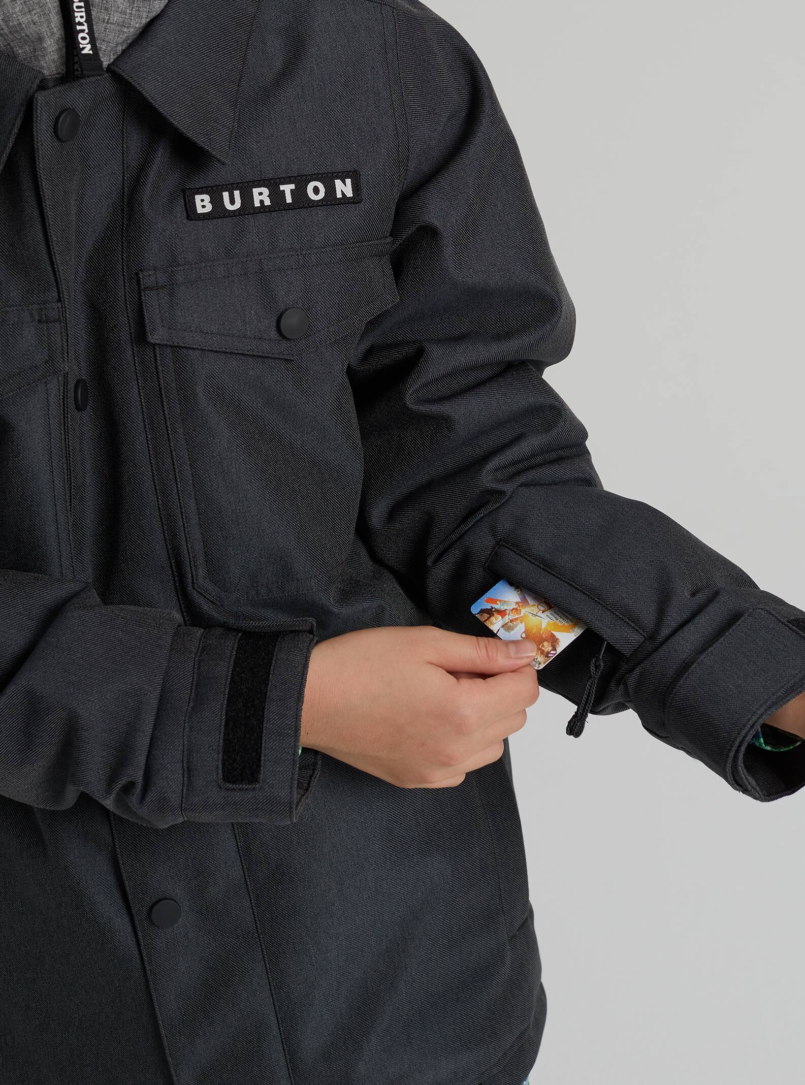 burton uproar jacket