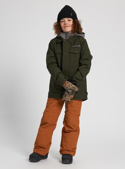Boys' Burton Uproar Jacket | Burton.com Winter 2022 JP