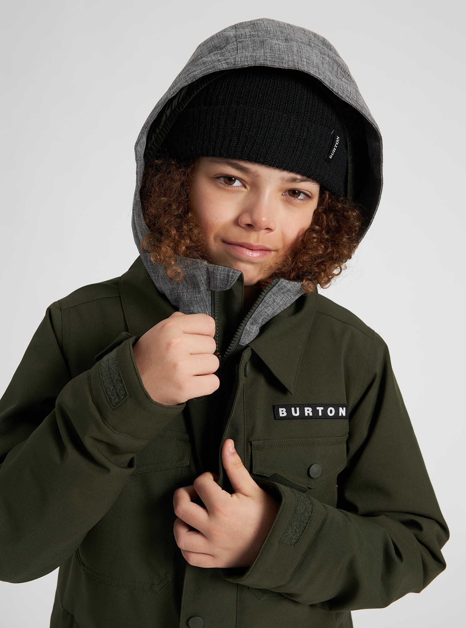 Burton Uproar Snowboard Jacket Kids