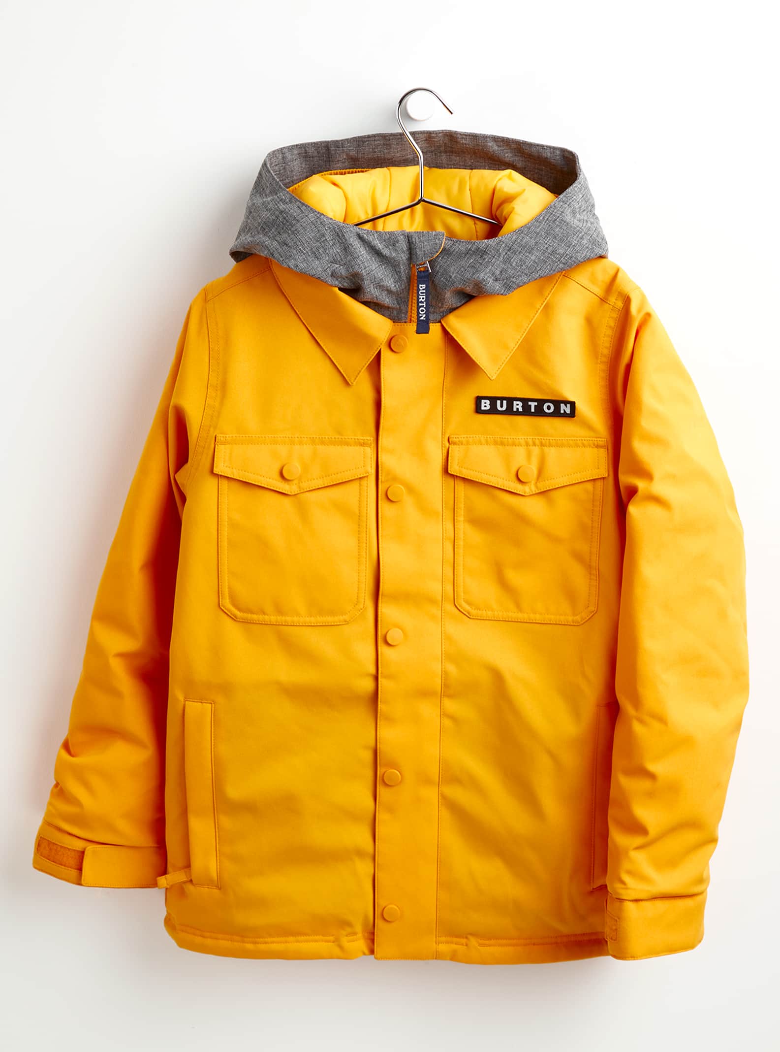 Burton Lodgepole Snowboard jacket (sharkskin)