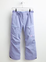 【新品】BURTON GIRLS ELITE CARG PT CONCORD Girls' Burton Elite Cargo Pant | Burton.com Winter 2022 US