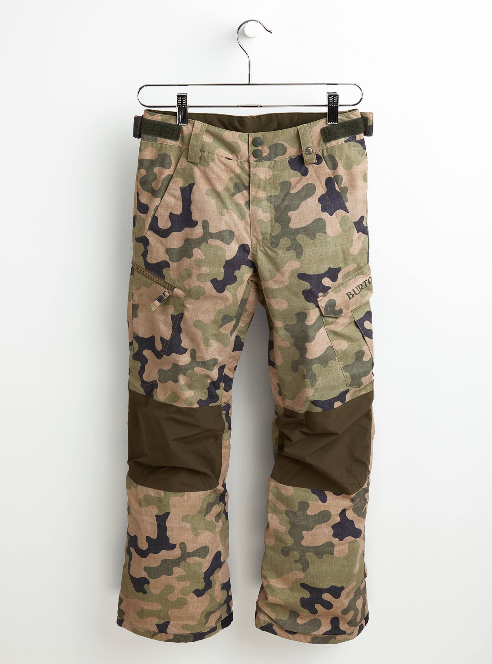 Boys' Burton Exile Cargo Pant | Burton.com Winter 2022 US