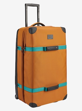 Burton Wheelie Sub 116L Travel Bag shown in True Penny Ballistic