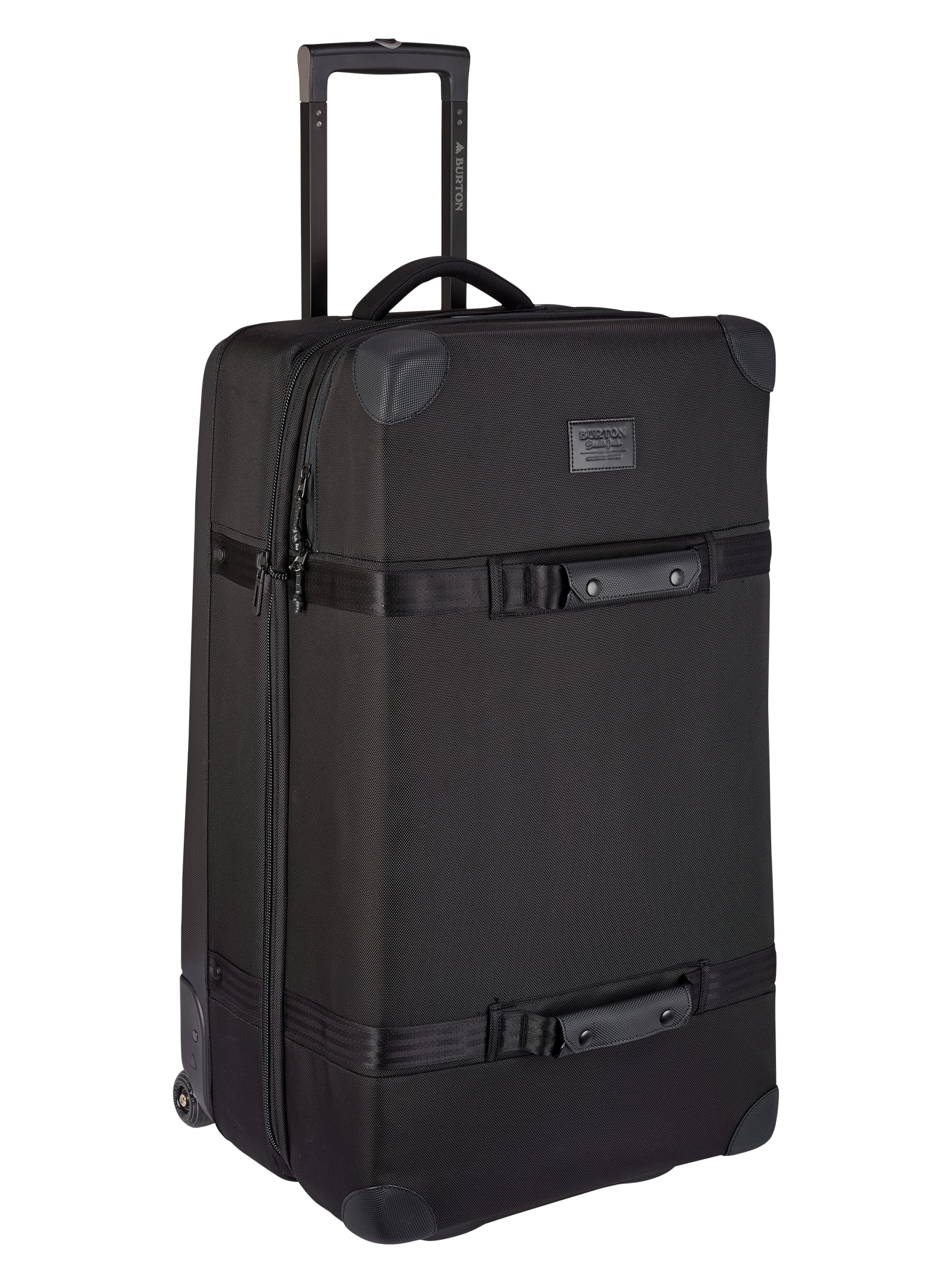Burton Wheelie Sub 116L Travel Bag, True Black Ballistic