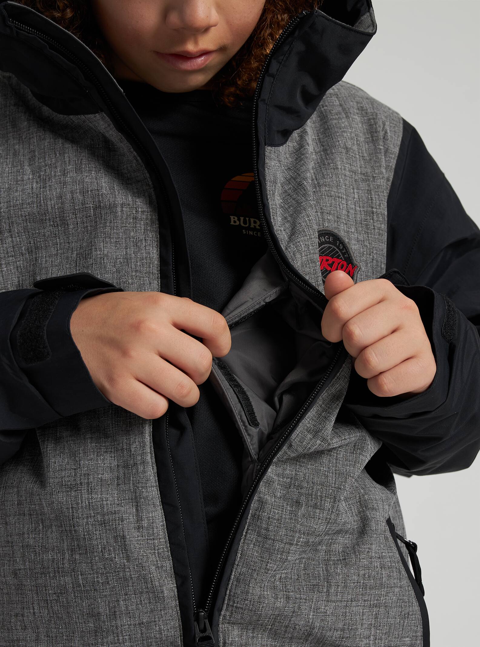 burton gameday jacket