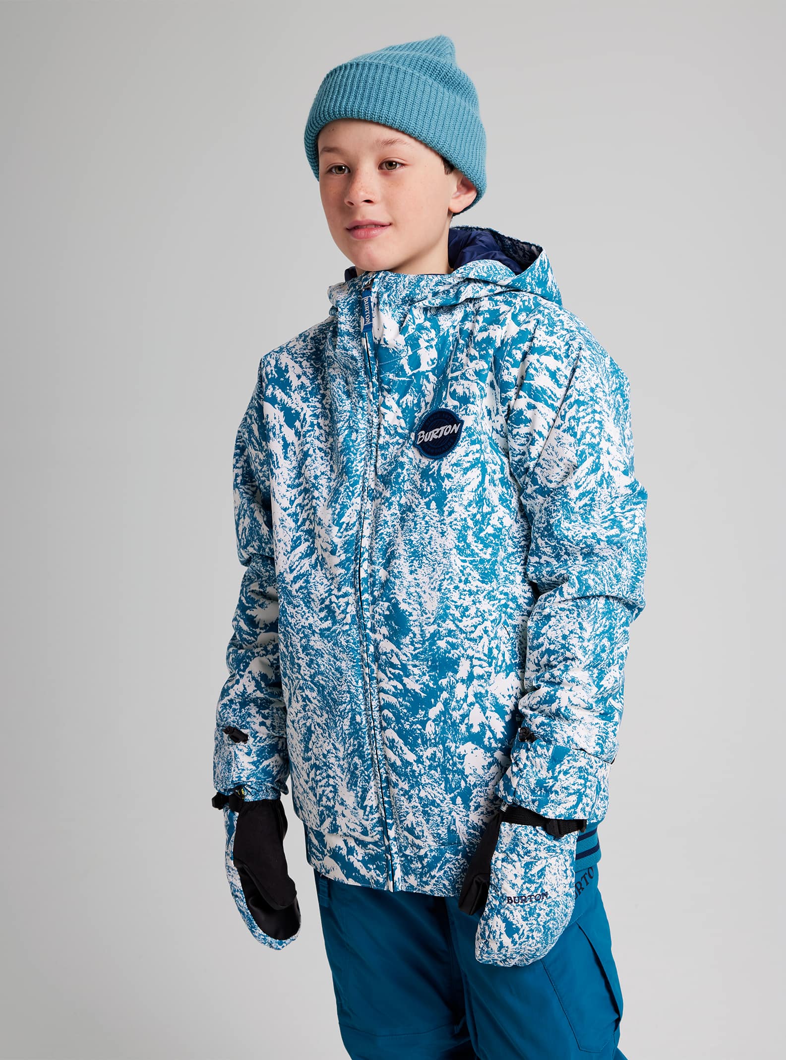 burton gameday jacket