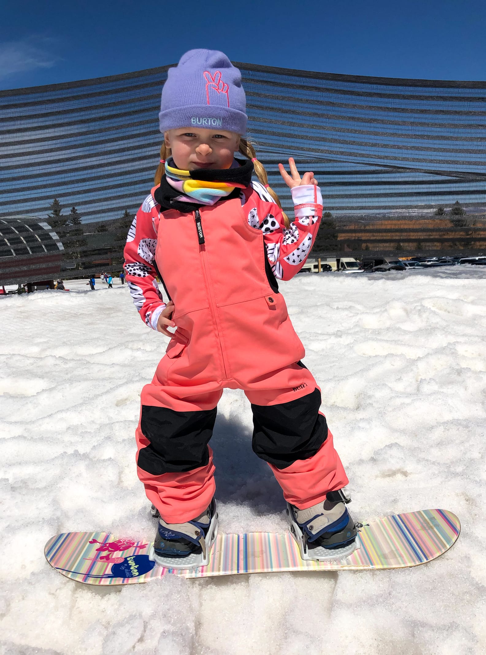 Details about   Burton Toddler one piece Infant Snow Suit Overalls Winter Suit Ski Suit New 