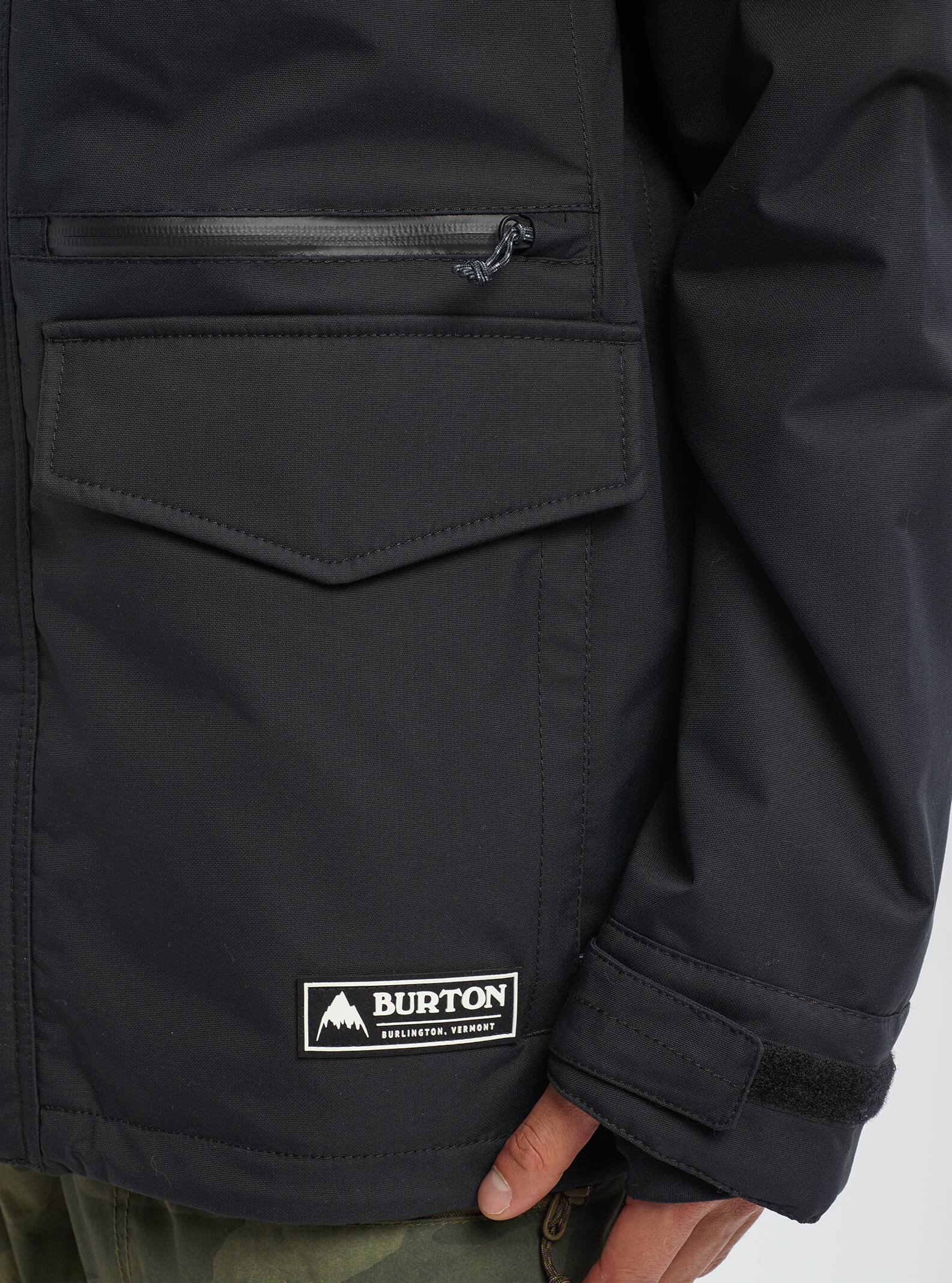 burton covert black