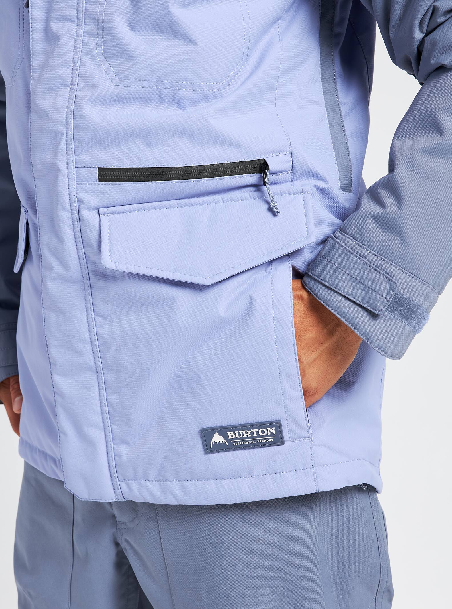 Men's Burton Covert Jacket | Burton.com Winter 2022 US