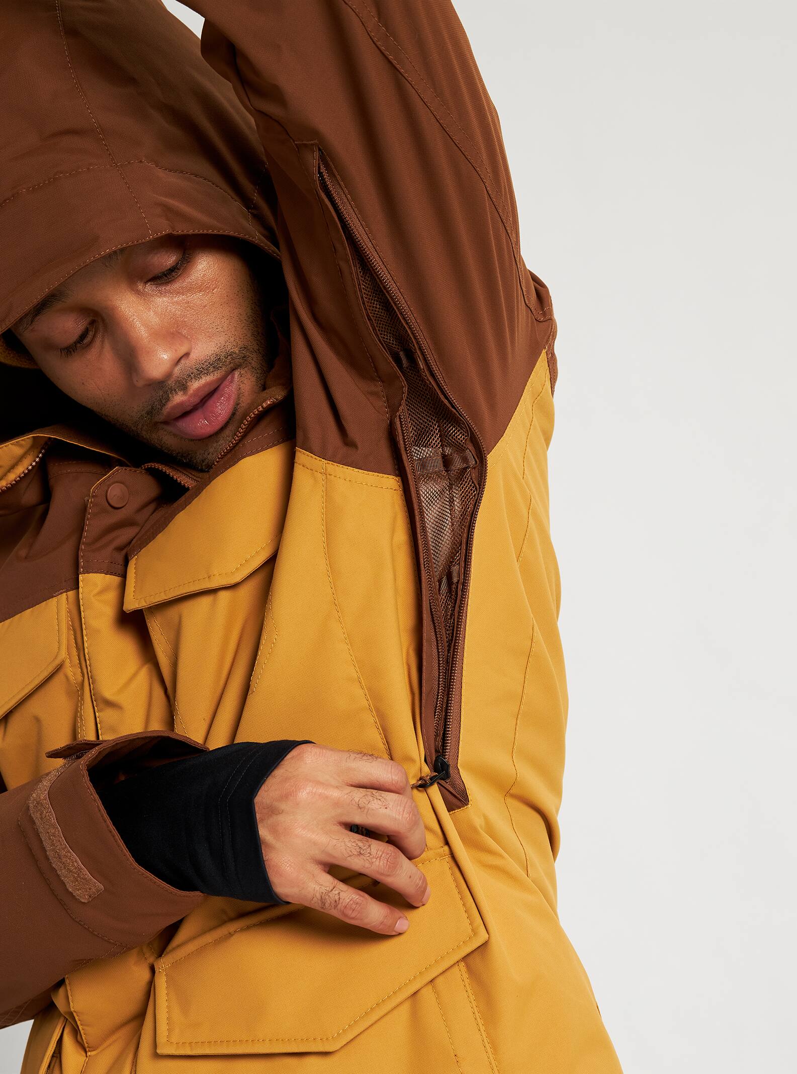 burton clearance jackets