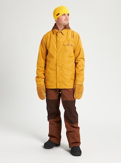 Men's Burton Dunmore Jacket | Burton.com Winter 2022 US