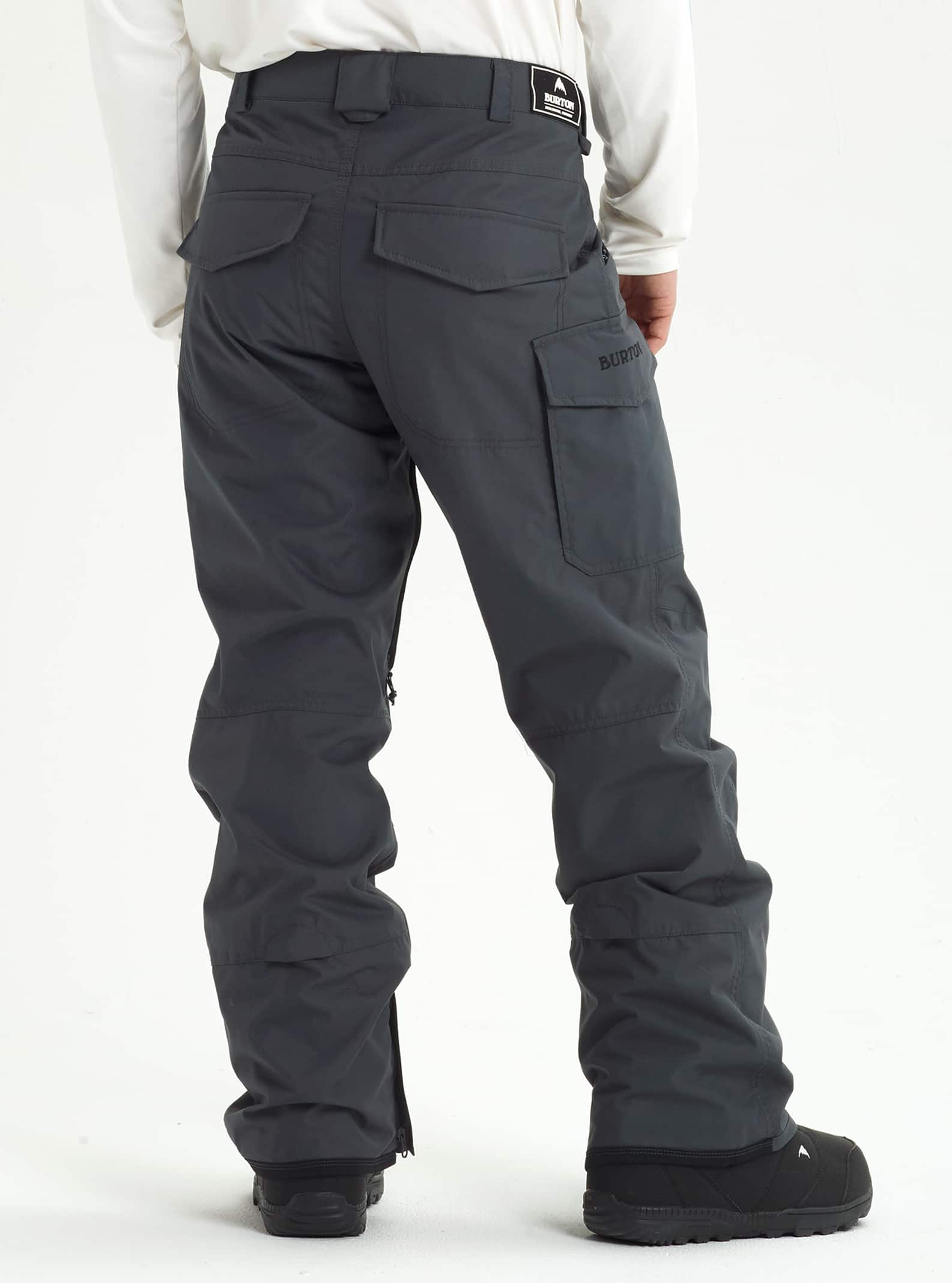 Burton black snowboard pants Clearance