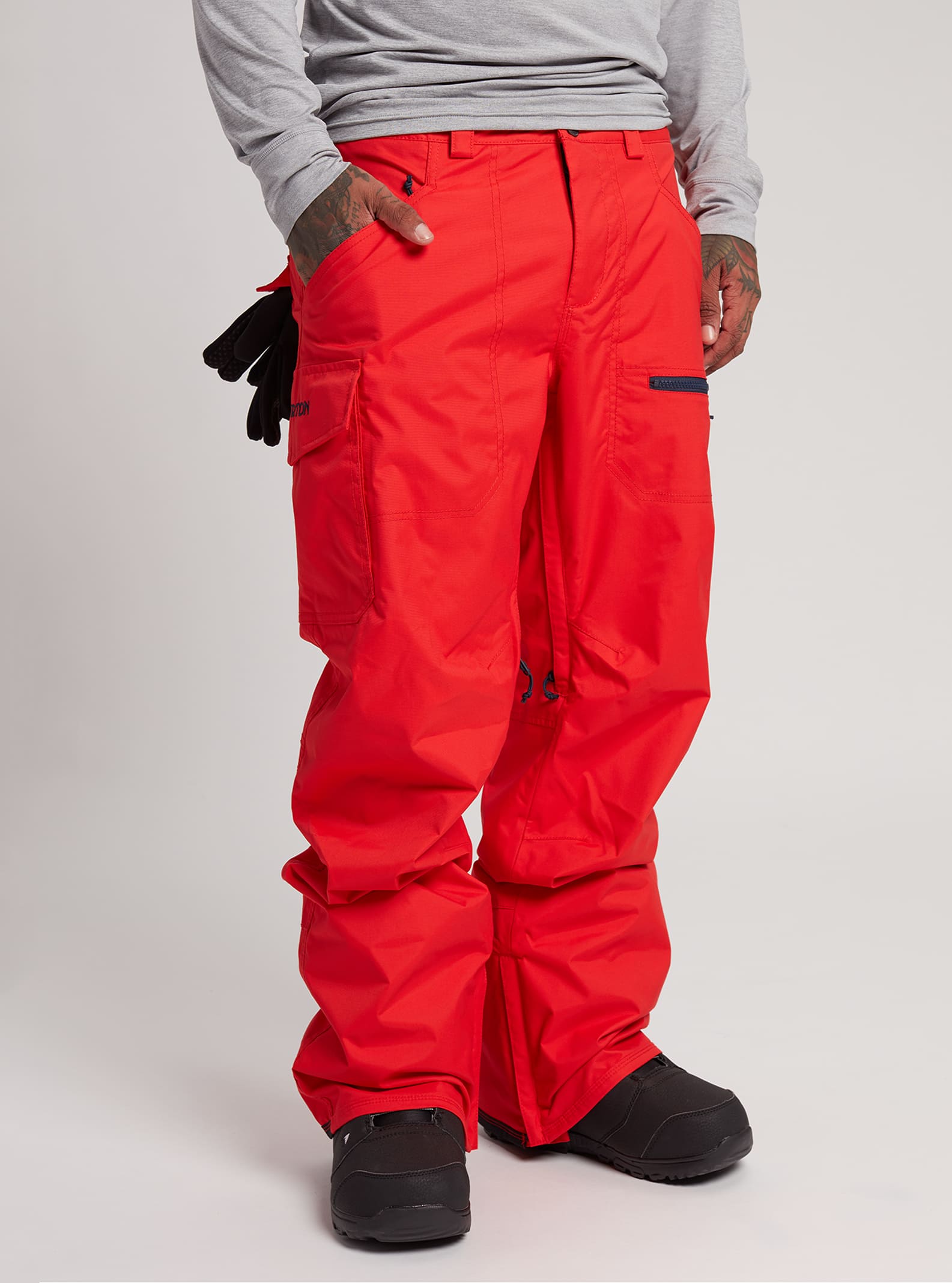 Burton Mens Insulated Covert Ski/Snowboarding Pant 
