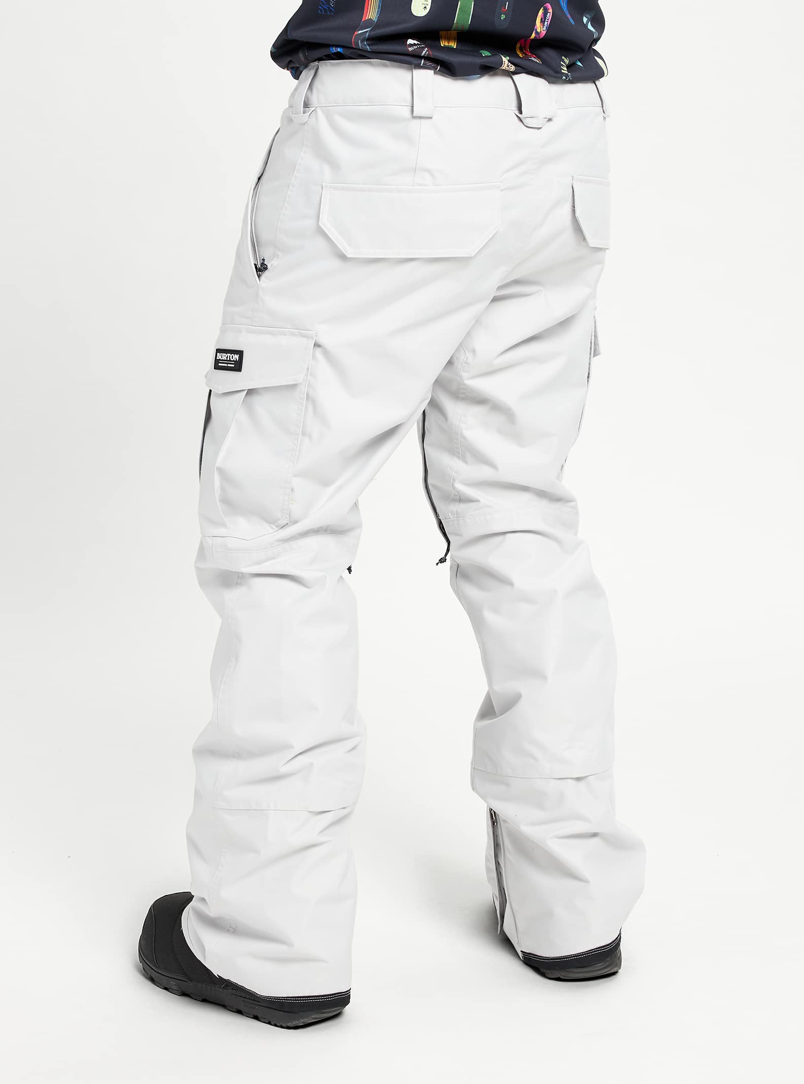 Burton Cargo Regular Snowboard Pants Mens 