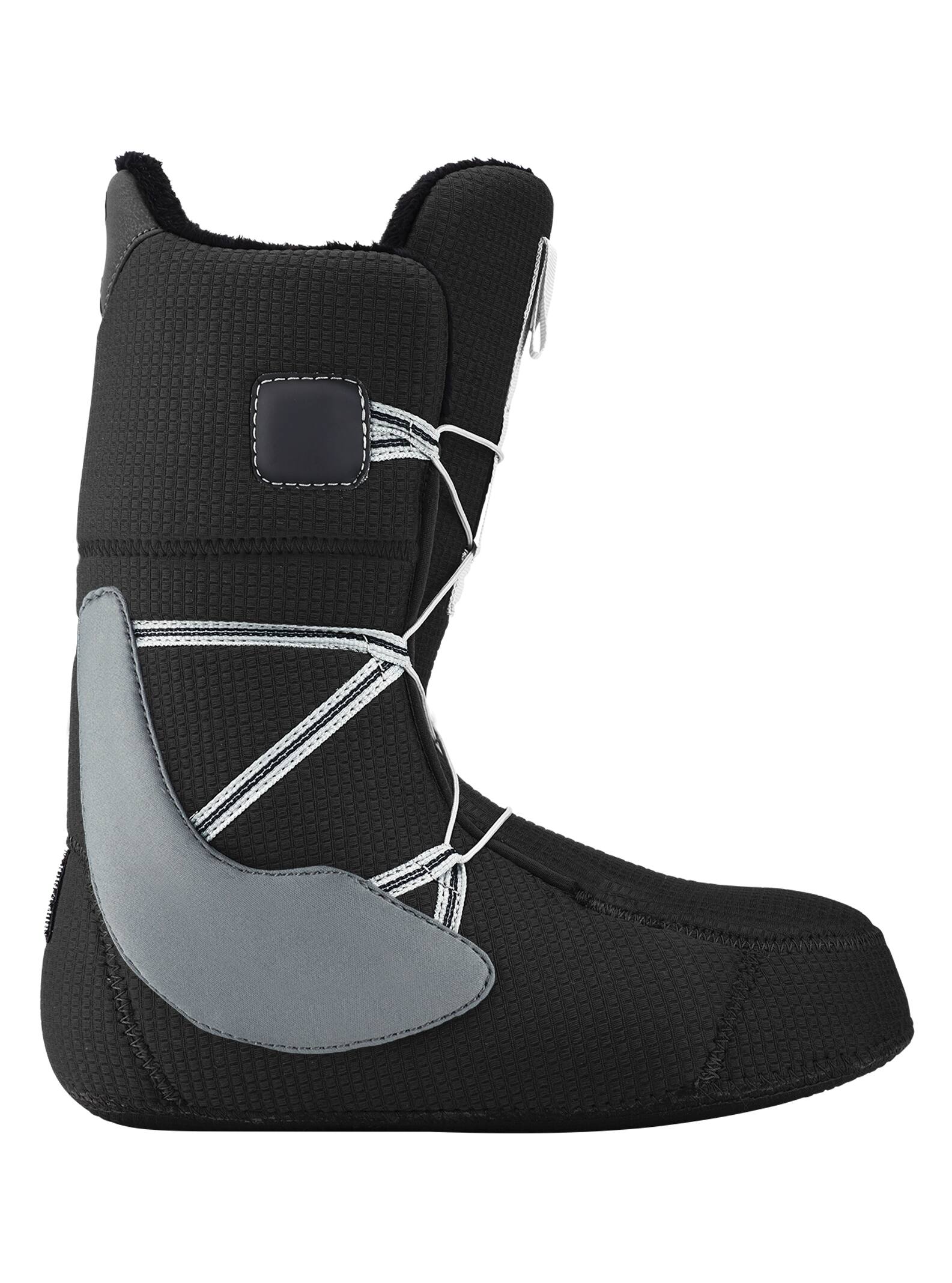 Custom Heat Molded Liner Mens BURTON Moto Boa Snowboard Boots BLACK Best Seller 