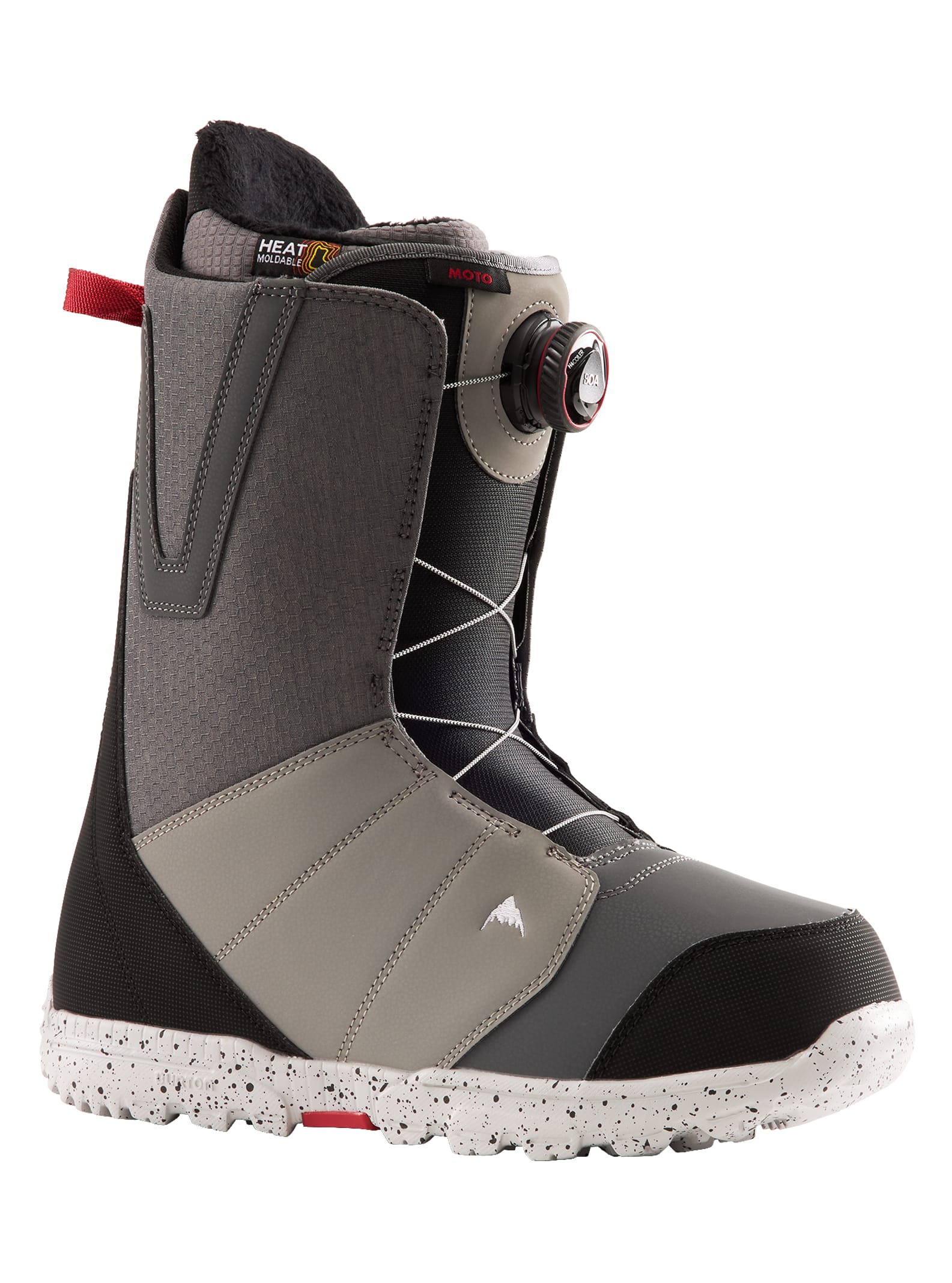 Burton - Boots de snowboard Moto BOA® pour homme, 105
