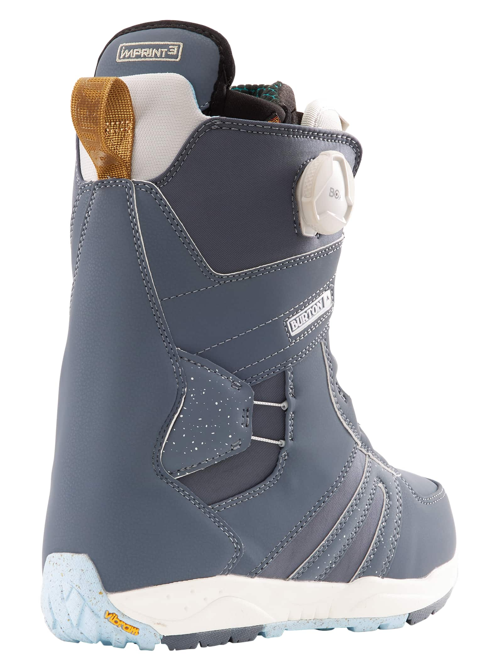 Minimaal gemeenschap bestrating Women's Burton Felix BOA® Snowboard Boots | Burton.com Winter 2022 US