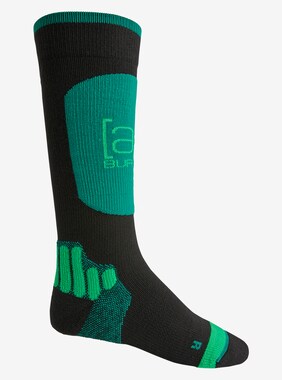 Men's Burton [ak] Endurance Socks shown in True Black