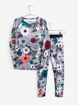 キッズ Burton ライトウェイト ベースレイヤー セット | Burton.com