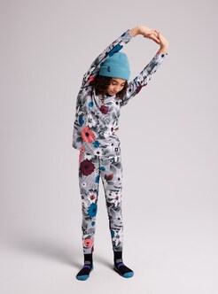 キッズ Burton ライトウェイト ベースレイヤー セット | Burton.com